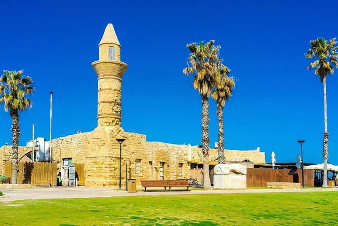 Caesarea, Haifa, Rosh Hanikra, and Acre Tour from Jerusalem - Haifa’s Baha’i Gardens: Terraces, Views, and a Short Stop That Still Hits