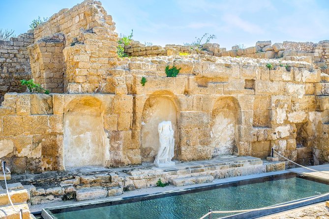 Caesarea, Haifa, Rosh Hanikra, and Acre Tour from Jerusalem - Guide Quality, Group Size, and the Small Things That Affect Your Day
