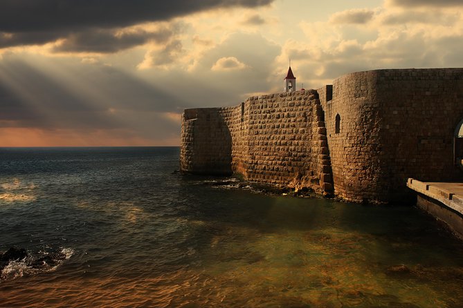 Caesarea, Rosh Hanikra and Acre Day Trip from Tel Aviv - A Port-Heavy Day Trip That Feels Like a Mini-Route