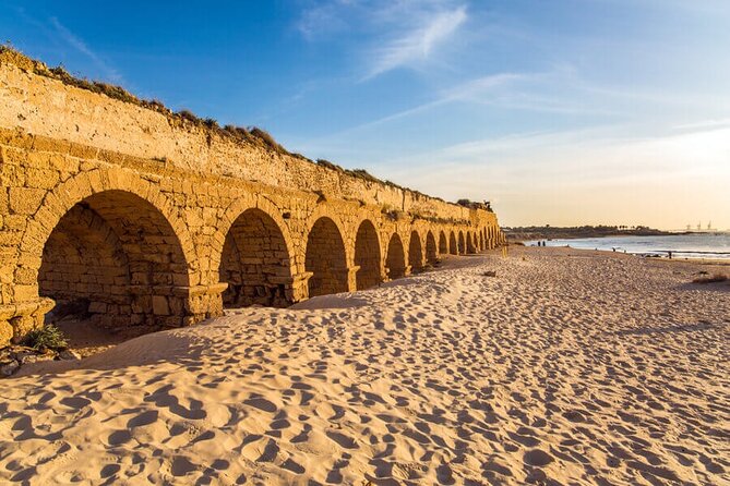Caesarea, Rosh Hanikra and Acre Day Trip from Tel Aviv - Acre’s Old City and Market: Crusader Secrets Above Street Level