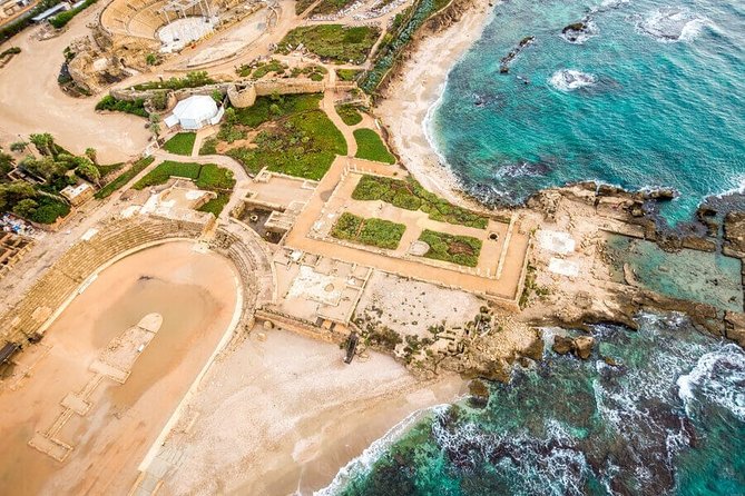 Caesarea, Rosh Hanikra and Acre Day Trip from Tel Aviv - Price and Value: Is $120 a Fair Deal for This Much Coastline?