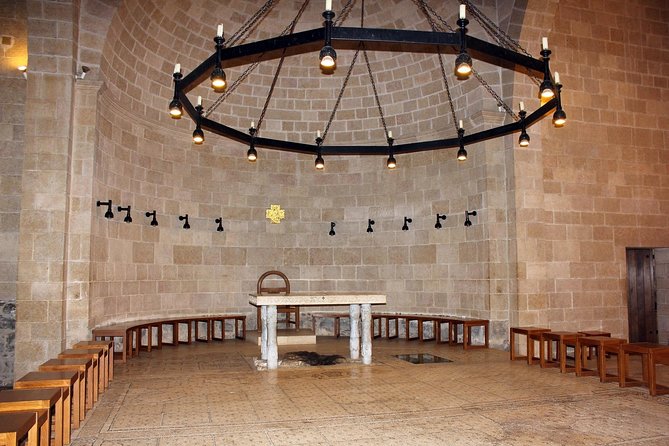 Capernaum, Nazareth, and the Sea of Galilee Day Trip from Jerusalem - Guide impact, and the one logistical thing to prepare for