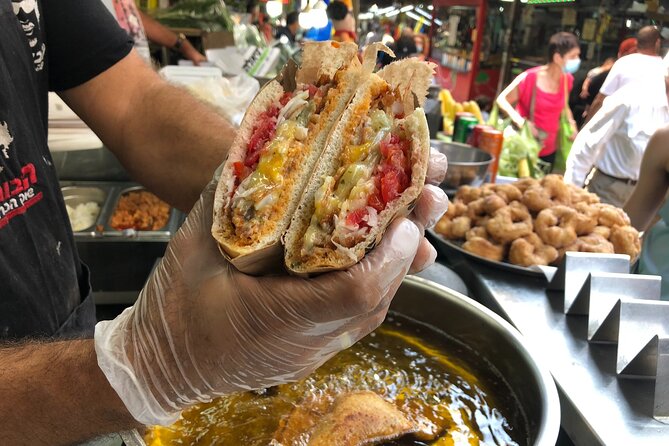 Carmel Market Tasting Tour - Key Highlights You’ll Actually Feel on the Walk