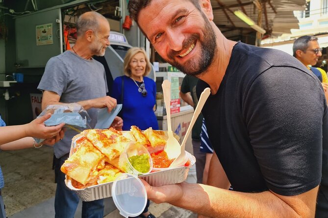Carmel Market Tasting Tour - More Than Food: History, Hidden Alleys, and Market Characters