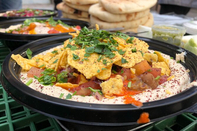Carmel Market Tasting Tour - What to Bring, What to Wear, and How to Plan for the 11:00 Start