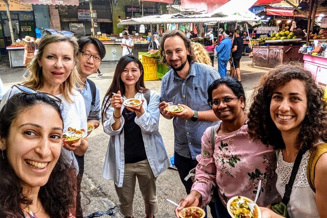 Carmel Market Tasting Tour - LocaLocal - Key Things That Make This Tour Worth Your Time