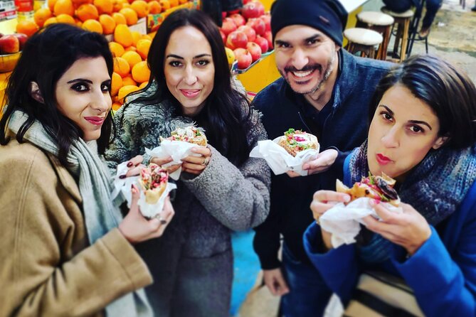 Carmel Market Tasting Tour - LocaLocal - A Smart Tel Aviv Food Loop: Kerem HaTeimanim Meets Carmel Market