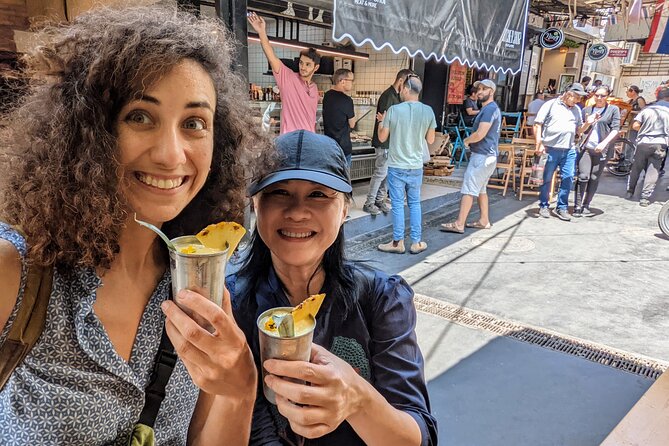 Carmel Market Tasting Tour - LocaLocal - Inside the Walk: Kerem HaTeimanim Streets to Market Stalls