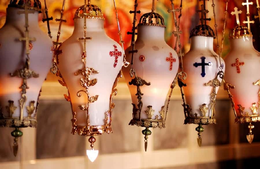 Christian Jerusalem in Russian - Key highlights you’ll feel on the ground