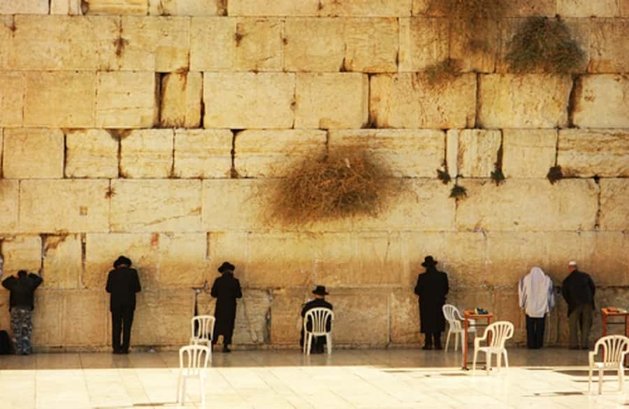 Christian Jerusalem in Russian - Why the Mount of Olives viewpoint is a smart start