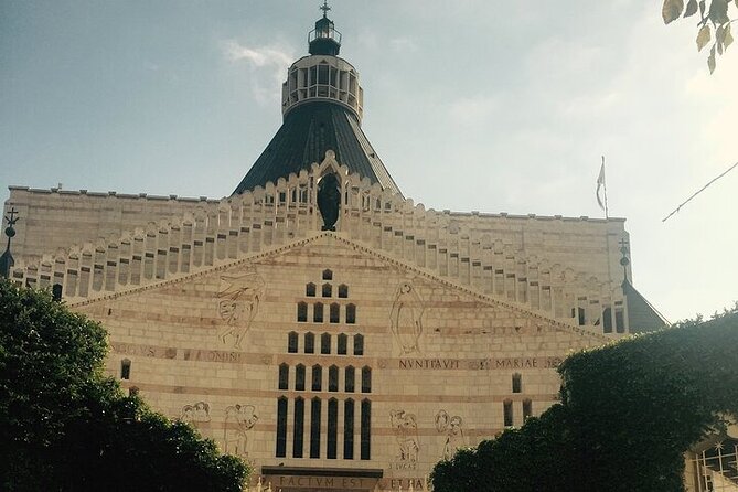 Christianity Day Tour: Haifa Port to Nazareth and Sea of Galilee - Why This Haifa, Nazareth, Galilee Route Feels Meaningful