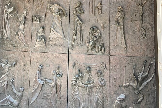 Christianity Day Tour: Haifa Port to Nazareth and Sea of Galilee - Capernaum (Capernaum): The Town Where Jesus Lived