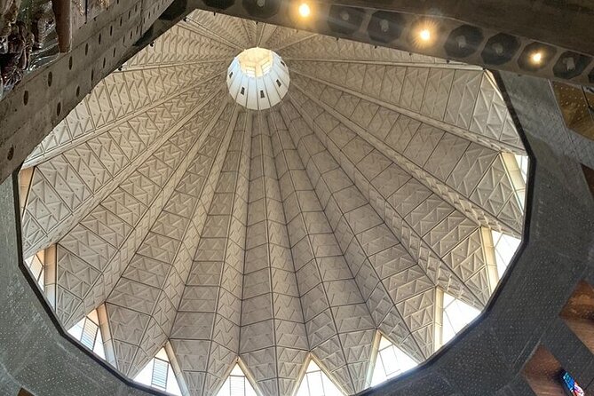 Christianity Day Tour: Haifa Port to Nazareth and Sea of Galilee - First Stop in Nazareth: Church of the Annunciation