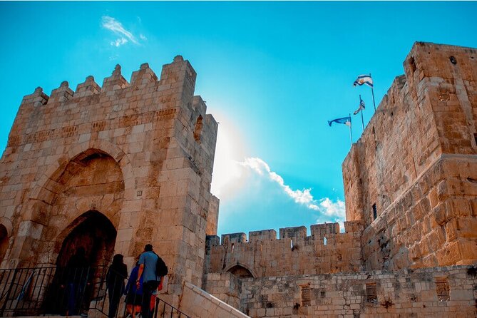 City of David and Underground Jerusalem Day Tour - Key Things To Know Before You Go