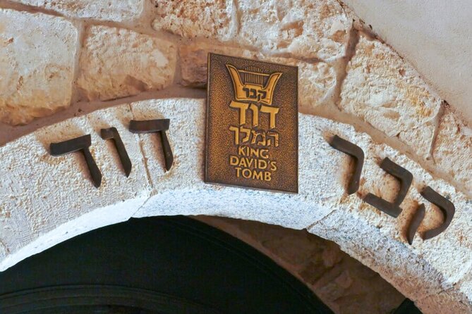 City of David and Underground Jerusalem Day Tour - Western Wall and the Cardo: When Street Level Becomes History