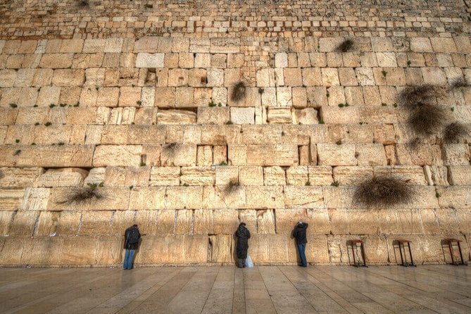 City of David and Underground Jerusalem Day Tour - Mount Zion Stops: David’s Tomb and the Last Supper Room Area