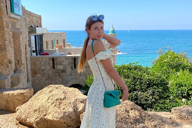City tour Tel-Aviv-Yafo - Heart of Tel Aviv: the fast route to the city’s main tourist energy