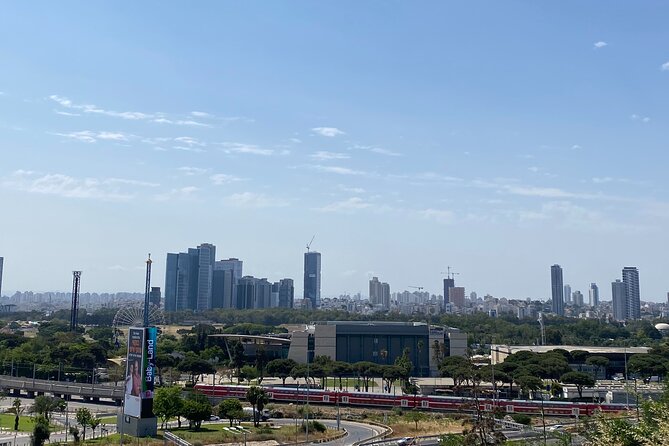 City tour Tel-Aviv-Yafo - Pickup, time use, and what the private format actually changes