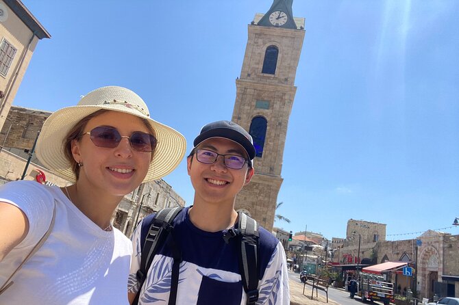 City tour Tel-Aviv-Yafo - Price and value: what $200 per person buys you here