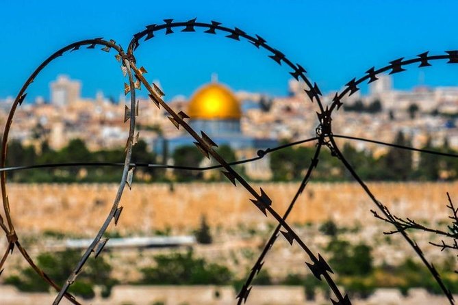 Classic Jerusalem Old City Tour - The Holy Sepulcher stop and why it’s a big deal