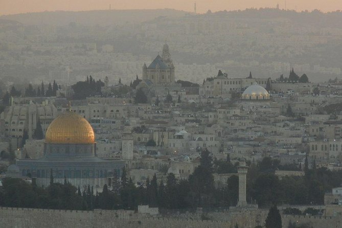 Classic Jerusalem Old City Tour - Western Wall as the finish line, not the end of your thinking