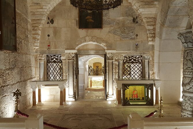 Classic Jerusalem Old City Tour - Dguide Self Guiding App - Stop-by-stop walk: what you’ll see and how to get the most from it