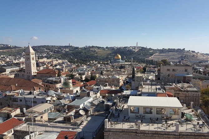 Classic Jerusalem Old City Tour - Dguide Self Guiding App - Logistics that can make or break your experience