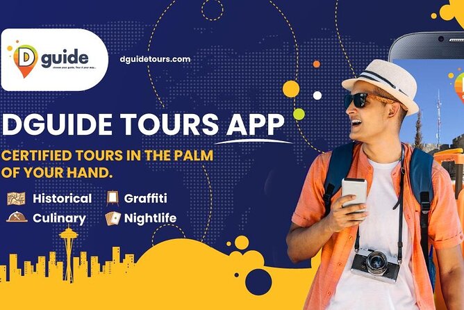 Classic Jerusalem Old City Tour - Dguide Self Guiding App - FAQ