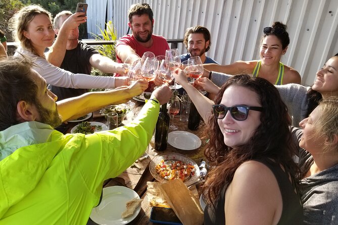 Culinary Day Tour of the Galilee - How the Day Runs, From Ein Camonim to an 8-Hour Taste Map