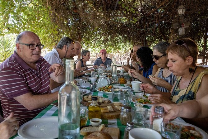 Culinary Day Tour of the Galilee - Market Smells, Olive Oil Pressing, and Roasted Arab Coffee