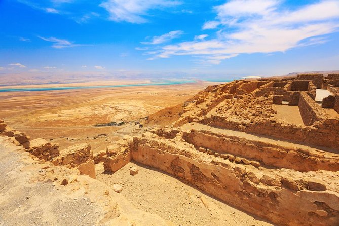 Day Tour of Masada and the Dead Sea - Small Group - Morning pickup and the real meaning of “small group”