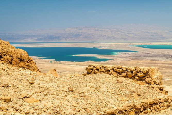 Day Tour of Masada and the Dead Sea - Small Group - Dead Sea time: floating, mud, and staying comfortable