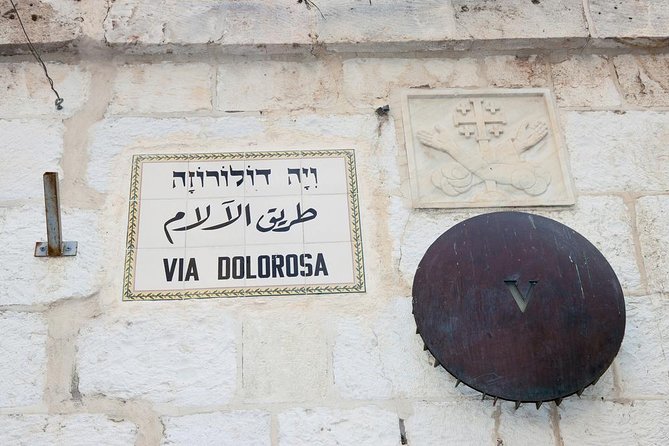 Day Tour to Jerusalem and Bethlehem from Tel Aviv - Jerusalem by Viewpoint First: Mount Scopus, Kidron Valley, and the Dome of the Rock