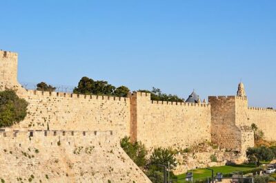 Day Tour to Jerusalem and Bethlehem from Tel Aviv