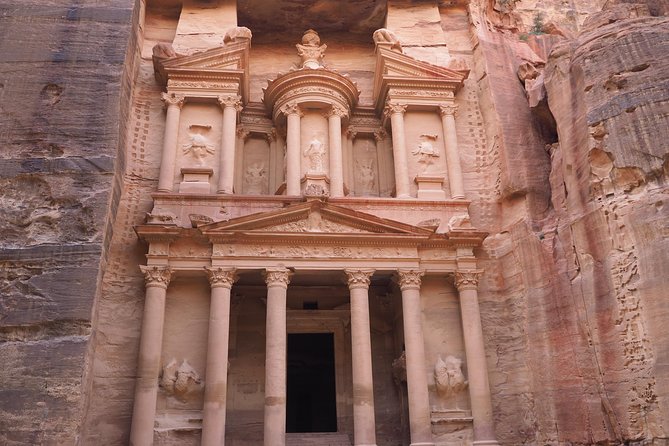 Day Tour to Petra by Bus from Tel Aviv - Petra by bus from Tel Aviv, what you really get for $299