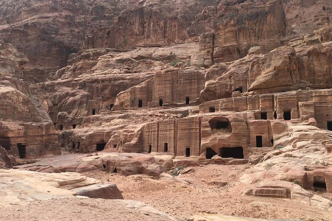 Day Tour to Petra by Bus from Tel Aviv - The timeline shock, 2:00 am pickup and a day that can feel longer than planned
