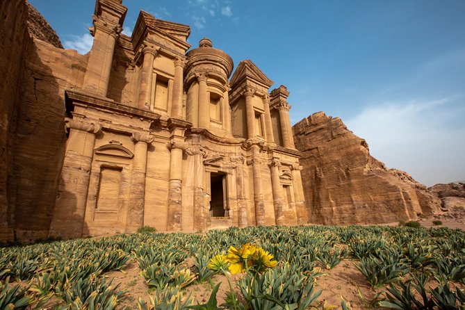 Day Tour to Petra from Eilat - Morning Logistics in Eilat: Pickup Time, Meeting Point, and Riding Out