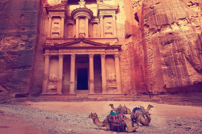 Day tour to Petra from Jerusalem - The real time in Petra: why delays can change your day