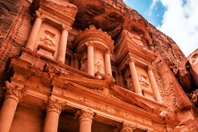 Day tour to Petra from Jerusalem - Border paperwork: what you must prepare before the coach arrives