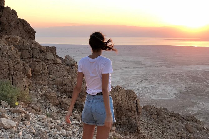 Day Trip: Masada Sunrise, Ein Gedi, and Dead Sea from Tel Aviv - Why Masada sunrise plus Dead Sea works as a full-day formula