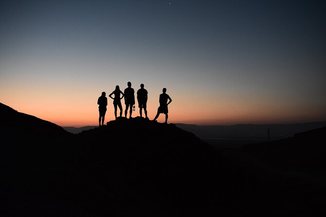 Day Trip: Masada Sunrise, Ein Gedi, and Dead Sea from Tel Aviv - What the 2:00 am start feels like, and how the day is timed