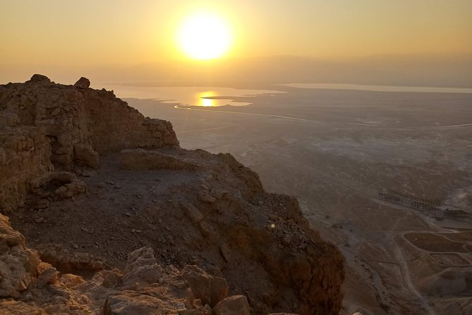 Day Trip: Masada Sunrise, Ein Gedi, and Dead Sea from Tel Aviv - Dead Sea floating and mud: how to use your 2 hours best