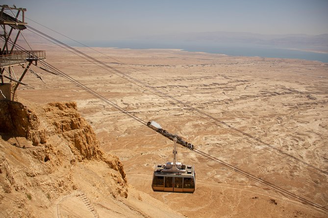 Day Trip: Masada Sunrise, Ein Gedi, and Dead Sea from Tel Aviv - Practical packing checklist for this Masada, Ein Gedi, Dead Sea day