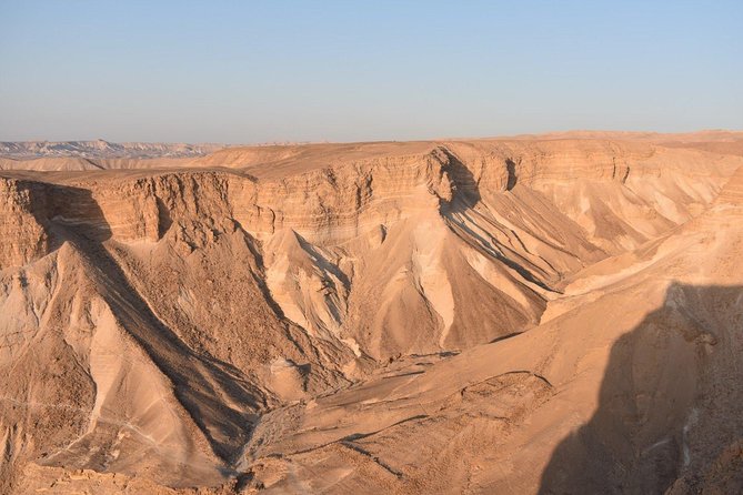 Day Trip: Masada Sunrise, Ein Gedi, and Dead Sea from Tel Aviv - Who should book this day trip, and who should skip it