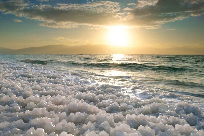 Dead Sea 1/2 Day Mini Group From Jerusalem. Up to 6 pax only - Small-group travel that actually feels calmer (up to 6 people)