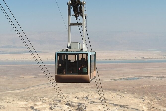Dead Sea 1/2 Day Mini Group From Jerusalem. Up to 6 pax only - How to time this day with your Jerusalem plans