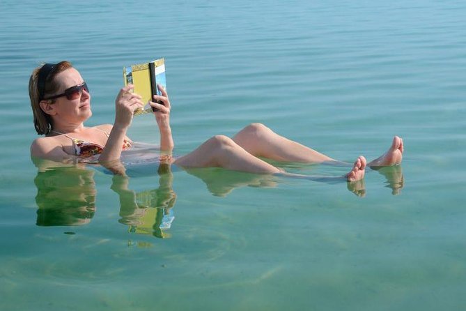 Dead Sea 1/2 Day Mini Group From Jerusalem. Up to 6 pax only - The half-day rhythm, from Yaffo Gate to the Dead Sea and back