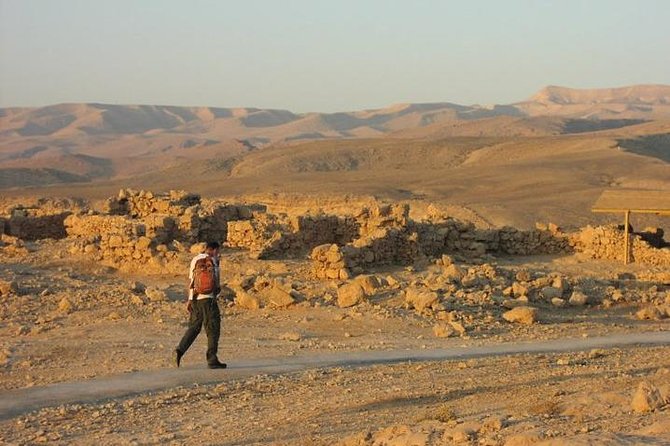 Dead Sea and Masada Outdoor Private Tour, from Tel Aviv - Key things to know before you go