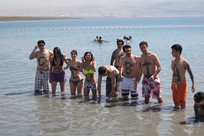 Dead Sea and Masada Outdoor Private Tour, from Tel Aviv - Who you should book this for (and who might skip it)