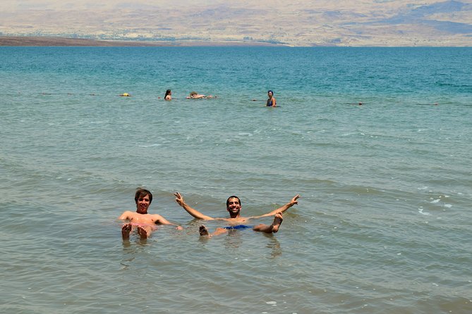 Dead Sea Chill Out Half-Day Trip from Jerusalem - Transportation, comfort, and how the group size feels
